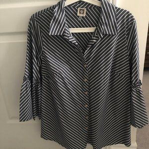 NWOT Anne Klein Blouse